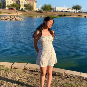 Meet your Posher, Ashley